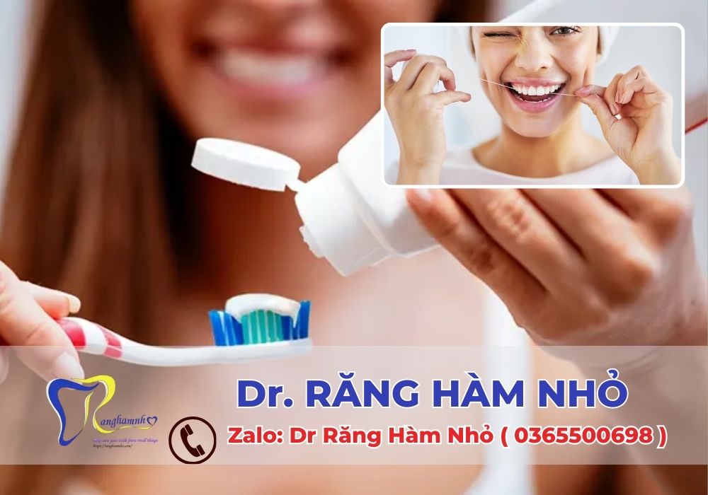Việc chăm sóc răng đúng cách không chỉ giúp duy trì nụ cười đẹp mà còn ngăn ngừa nhiều bệnh lý về nướu và răng miệng.