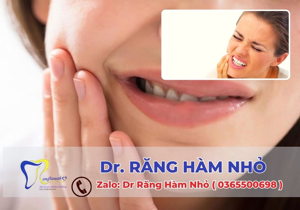Để quá trình tẩy trắng răng an toàn, giảm tối đa tình trạng răng ê buốt, bạn nên thực hiện tại các cơ sở nha khoa uy tín như Dr RĂNG HÀM NHỎ với đội ngũ bác sĩ giàu kinh nghiệm